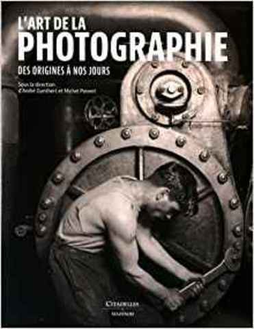 Libro. Dirigió con Michel Poivert L’Art de la photographie