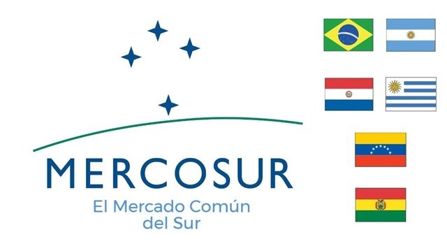 SE FIRMA EL TRATADO MERCOSUR