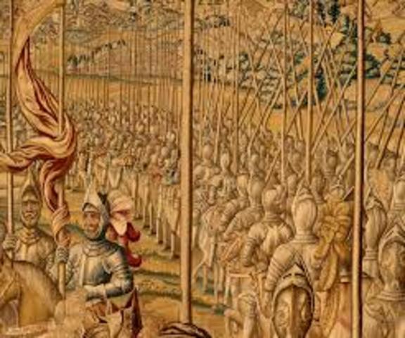 Conquista de Túnez y la Goleta