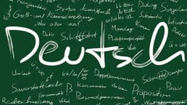 Língua Alemã