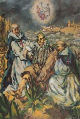 Rescatado por los trinitarios