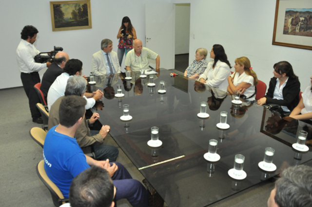 Continúan creciendo los convenios...