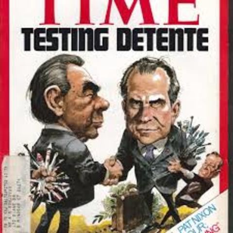 Detente under Nixon