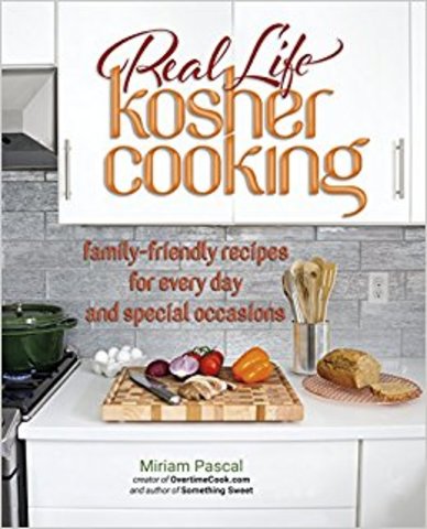 American Kosher Cookbook Born