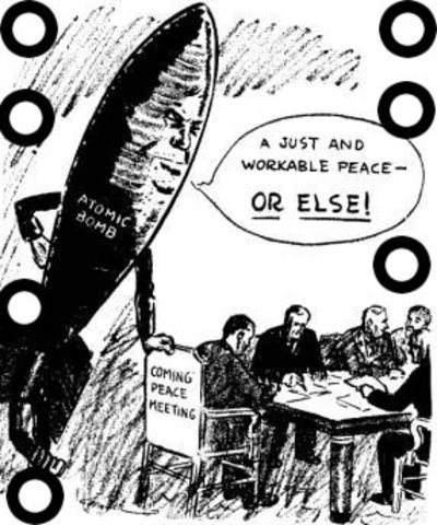 Eisenhower's Massive Retaliation Policy