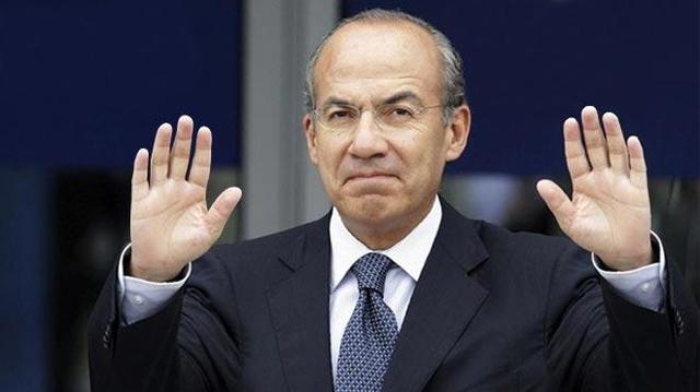 Felipe Calderon