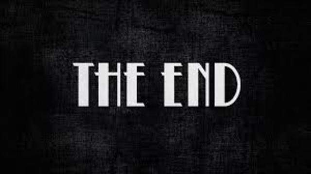 The End