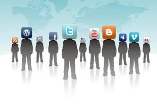 Redes Sociales