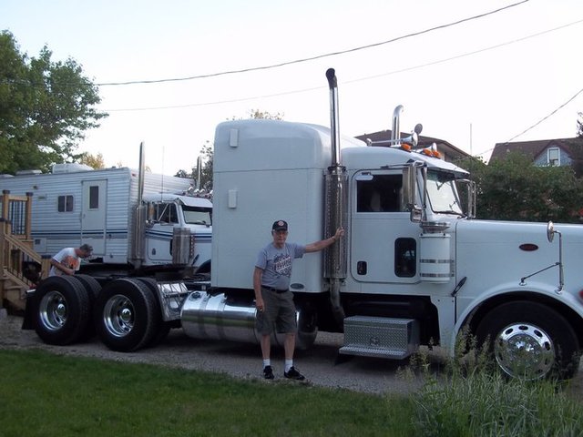 Grandpa Stanley Died