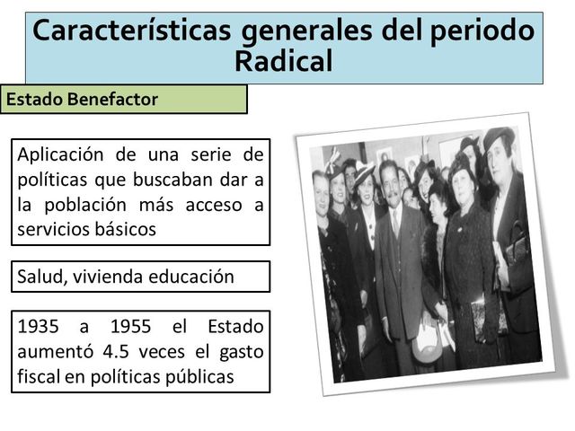 Estado Benefactor