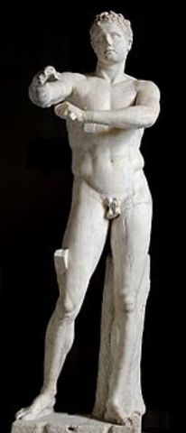 APOXYOMENOS