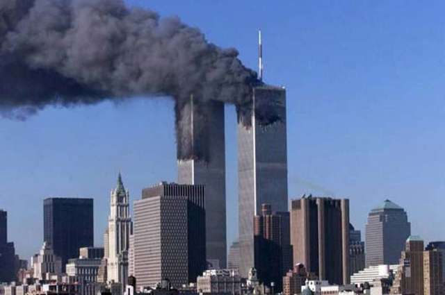 ATENTADO DE LAS TORRES GEMELAS EN EE.UU.