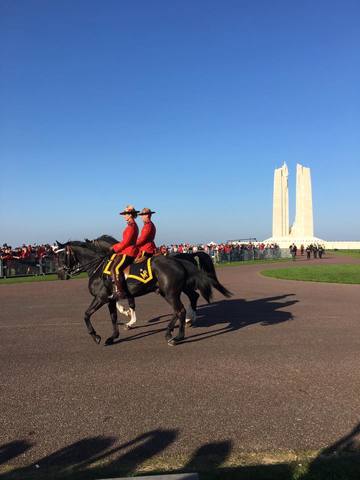 Vimy 100th Anniversary