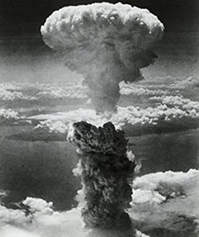 Atomic Bomb - Hiroshima/Nagasaki
