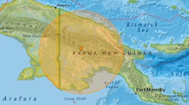 Papúa Nueva Guinea se independiza de Australia.