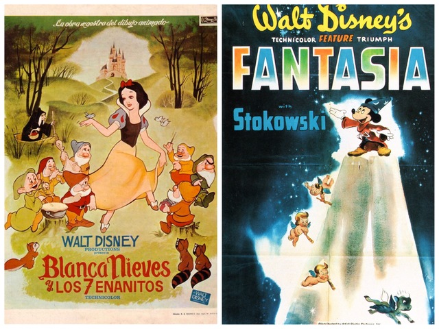 EL CINE DE ANIMACIÓN