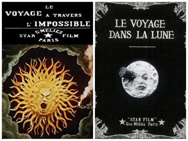 EL CINE DE CIENCIA FICCIÓN - MÉLIÈS