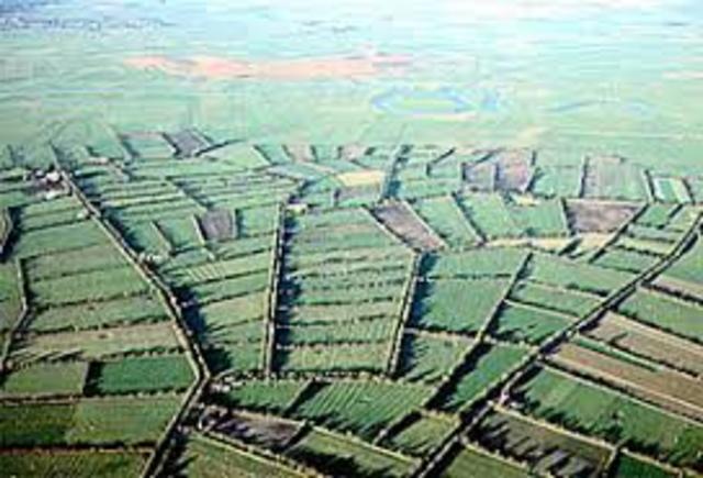 The Land Enclosure Movement