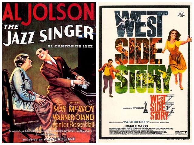 EL CINE SONORO - EL MUSICAL