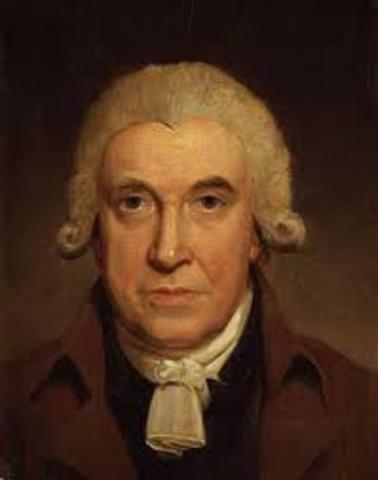 Key Improvement Made by James Watt