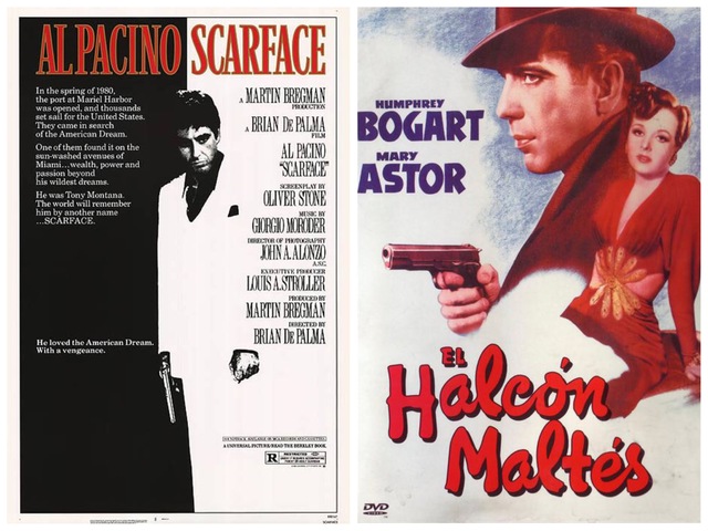 EL CINE DE GÁNSTERS Y EL CINE NEGRO