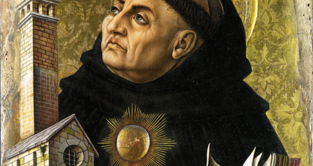 Santo Tomas de Aquino