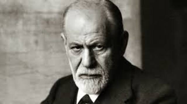 Sigmund Freud