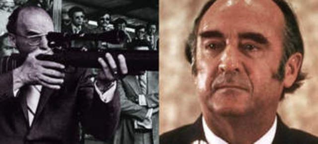 Gobierno de echeverria