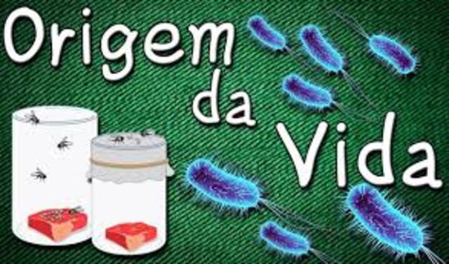 Teoria da Biogênese
