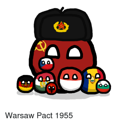 Cold War Spreads Globally