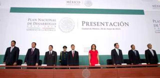 Plan Nacional de Desarrollo