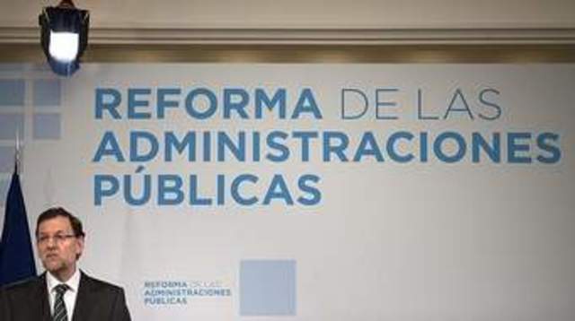 se decretó el Programa de Administración Pública (1995-2000)