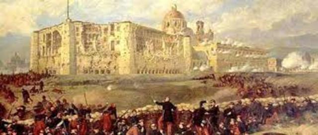 Batalla de Puebla