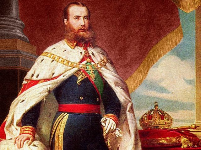 Segundo imperio Mexicano