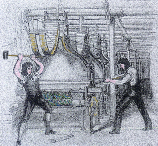 Workers Stage Futile Protests