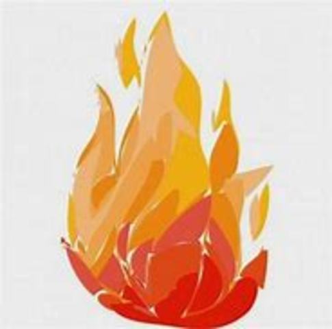 Descubrimiento del fuego