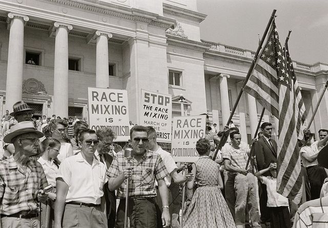Little Rock Nine & Central High School