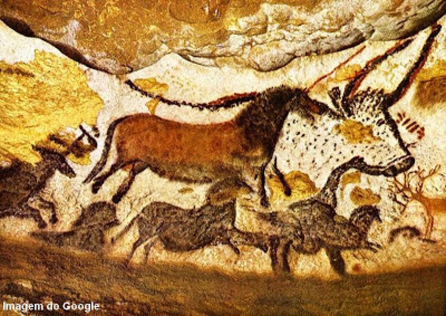 Origens das manifestações artísticas