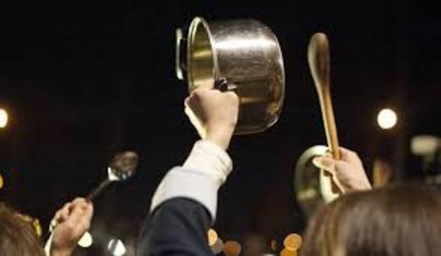 Cacerolazo
