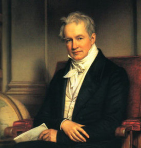 Alexander Von   Humboldt