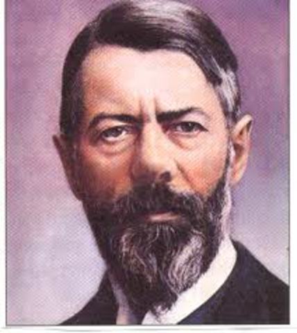 Durkheim, Émile   9 Apr 1890