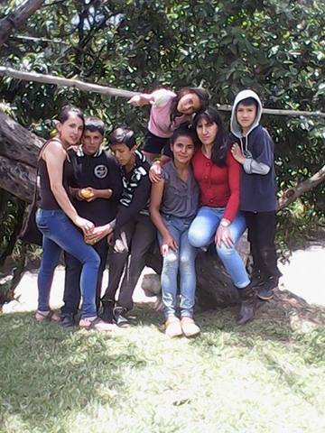 Primer Viaje en Familia