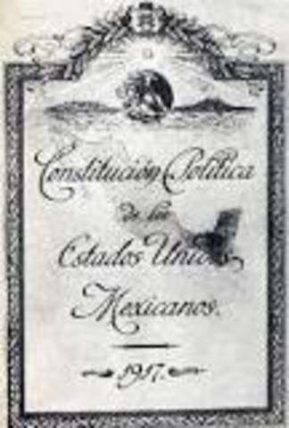 Constitución de 1917