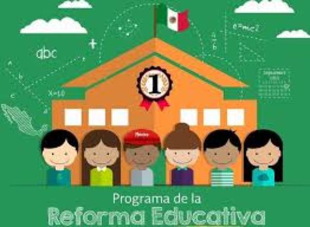 Reforma Educativa