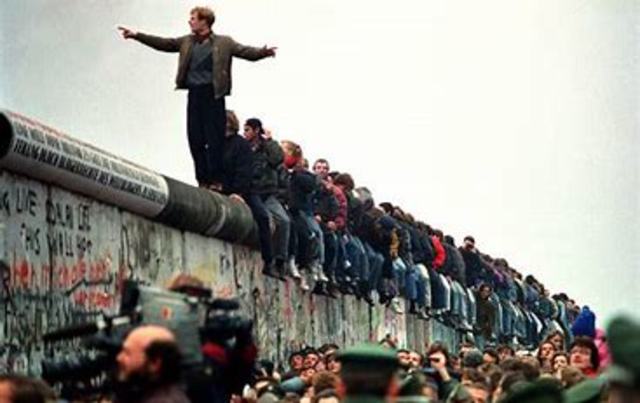 Berlin Wall