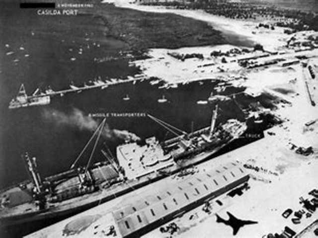Cuban Missile Crisis