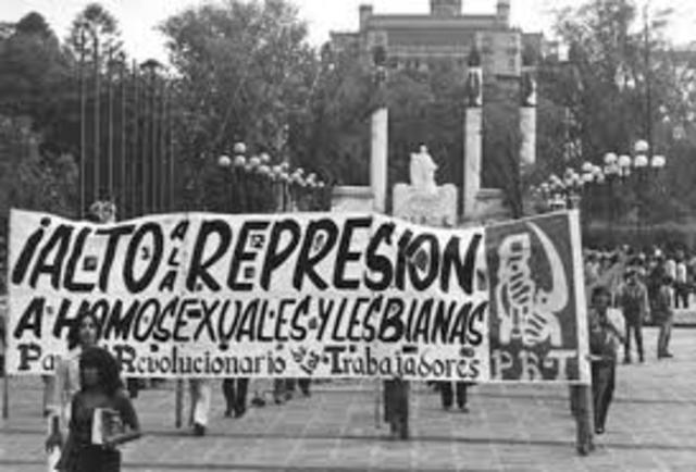 Movimiento de Liberación Homosexual