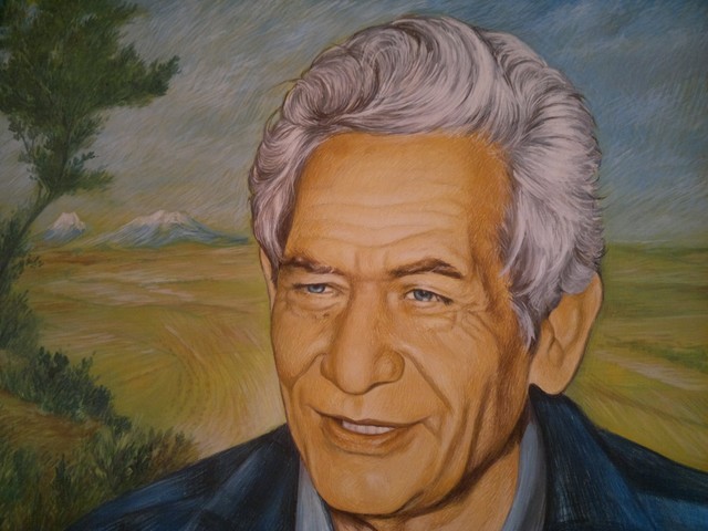 Efrain Hernandez Xolocotzi.