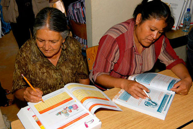 Creación de la Ley Nacional de Educación para Adultos