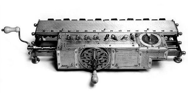 Calculadora de Leibniz